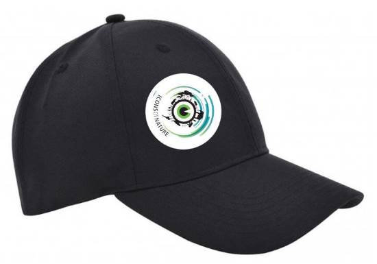 rPET - 100% gerecycled polyester Cap