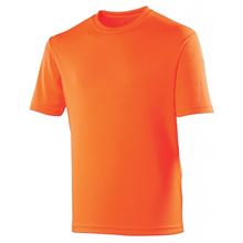 Picture of AWDis Cool-T Electric Orange