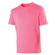 Picture of AWDis Cool-T Electric Pink