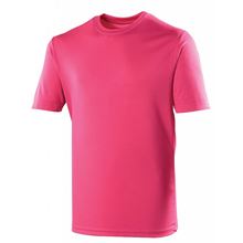 Picture of AWDis Cool-T Hot Pink