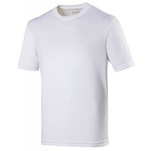 Picture of AWDis Cool-T Arctic White