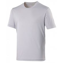 Picture of AWDis Cool-T Heather Grey