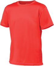 Picture of AWDis Kids Cool-T Fire Red
