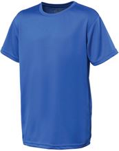 Picture of AWDis Kids Cool-T Royal Blue