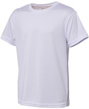 Picture of AWDis Kids Cool-T Arctic White