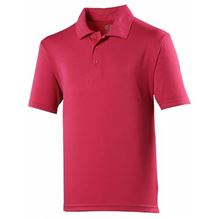 Picture of Cool Polo Hot Pink