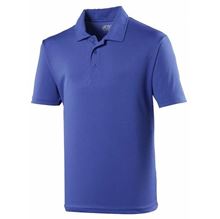 Picture of Cool Polo Royal Blue