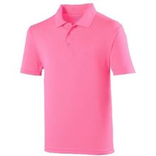 Picture of Cool Polo Electric Pink