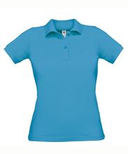 Picture of Poloshirt Dames Safran  Atoll