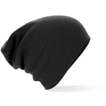 Picture of Slouch Beanie Zwart