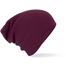 Picture of Slouch Beanie Burgundy