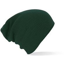 Picture of Slouch Beanie Bottle Green