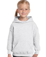 Picture of Heavy Blend™ Youth Hooded Sweatshirt White