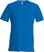 Picture of Kariban Heren T-Shirt met ronde hals en korte mouwen  Light Royal Blue