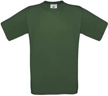Picture of Exact 150 T-shirt B&C Bottle Green