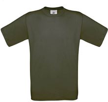 Picture of Exact 150 T-shirt B&C Khaki