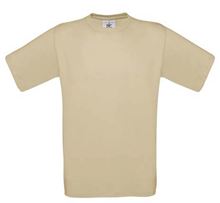 Picture of Exact 150 T-shirt B&C Sand