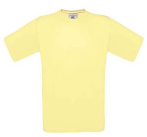 Afbeelding van Exact 150 T-shirt B&C Yellow