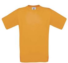 Picture of Exact 150 T-shirt B&C Orange