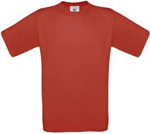 Picture of Exact 150 T-shirt B&C Red