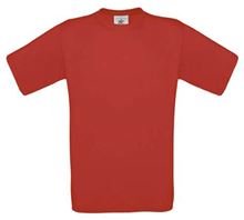 Picture of Exact 150 T-shirt B&C Deep Red