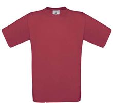 Picture of Exact 150 T-shirt B&C Used Raspberry