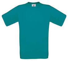 Picture of Exact 150 T-shirt B&C Diva Blue