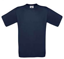 Picture of Exact 150 T-shirt B&C Navy