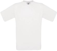 Picture of Exact 150 T-shirt B&C White