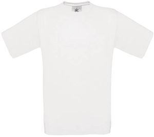 Afbeelding van Exact 150 T-shirt B&C White