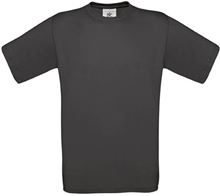 Picture of Exact 150 T-shirt B&C Used Black