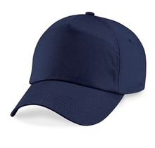 Picture of Original 5 panel cap French Navy
