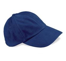 Picture of Low Profile Heavy Brushed Cotton Cap French Navy