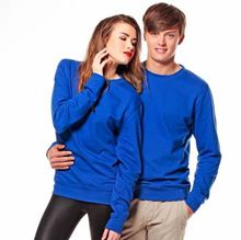 Picture of Team Sweater AWDIS Royal Blue