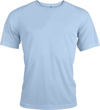 Picture of Proact Heren Sport T-shirt Sky Blue