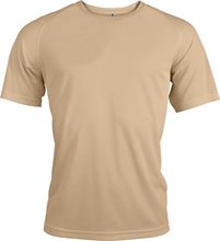 Picture of Proact Heren Sport T-shirt Sand