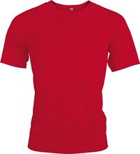 Picture of Proact Heren Sport T-shirt Red