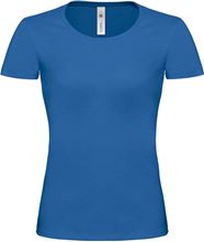 Picture of Exact 190 top women B&C Royal Blue
