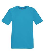 Picture of Performance	T Fruit of the Loom Azure Blue