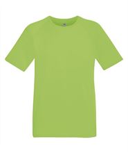 Picture of Performance	T Fruit of the Loom Lime