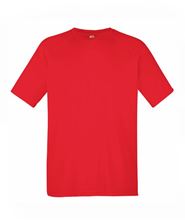 Picture of Performance	T Fruit of the Loom Red