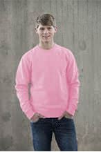 Picture of Sweater AWDIS voor Teams Baby Pink