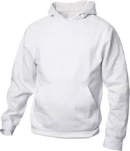 Picture of Clique Basic Hoody Junior Wit