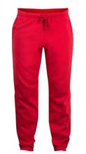 Picture of Clique Basic Pants Junior Rood