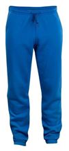 Picture of Clique Basic Pants Junior Kobalt Blauw