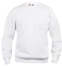 Picture of Clique Basic Roundneck Sweater Wit