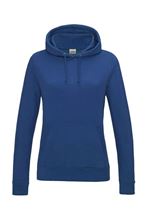 Picture of Girlie College Hoodie Royal Blue