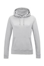 Picture of Girlie College Hoodie Ash