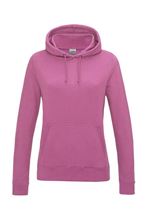 Picture of Girlie College Hoodie Candyfloss Pink