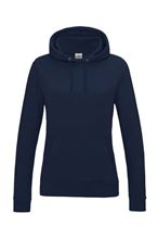 Picture of Girlie College Hoodie New French Navy